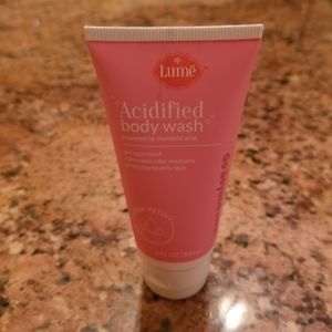 Lume Acidified Body Wash - Pink Peony